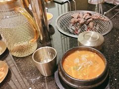 -笑谈小街·韩国料理(萝岗店)