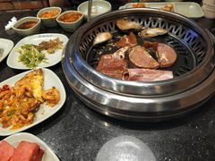 -盛江山自助料理(太原街万达店)