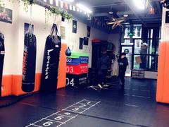 -体育科代表搏击散打体能训练馆(陶然亭店)