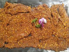 麻辣牛肉-雾漫川城重庆火锅(上和商业广场店)