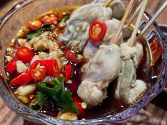 -蚝堡海鲜·威海菜·海肠捞饭·烧烤·亚洲吃蚝公司(幸福门店)