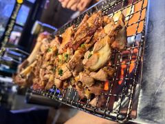 -三个蒙古大叔羊肉串(大宁店)