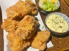 日式蒜香鸡块-二丁目食堂(浑南花园城店)