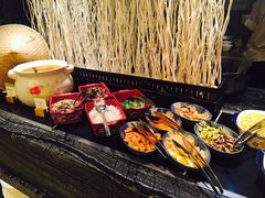 -北京希尔顿逸林酒店-逸轩西餐厅-自助餐厅