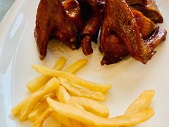 脆皮乳鸽-潮福城大酒楼(北尚店)