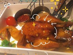 -素描餐厅(灵隐天竺店)
