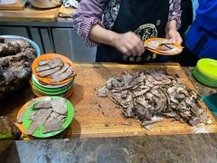 -清真磨沟沿老字号牛肉面(总店)