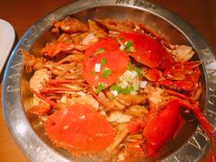 -胖哥俩肉蟹煲(来福士店)