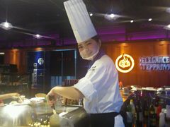 -尚雅铁板料理自助餐厅(乐松店)