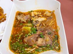 -锦江饭店锦北楼-锦江厅