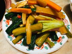 -清真·老门框爆肚涮肉·中华老字号(丰管路店)