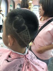 -爆米花儿童美发乐园(万象汇店)