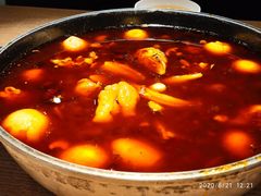 -李子坝梁山鸡(北碚万达五鸡哥店)