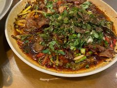 火爆牛舌-杨三孃跷脚牛肉(玉双路店)
