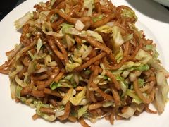 肉丝炒饼-京尊烤鸭店JINGZUN(春秀路店)