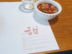 -甜阿姨·天台花园私房菜(万松园店)
