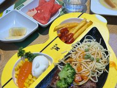 -豪客来牛排(宝龙城市广场店)