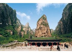 -神农山景区
