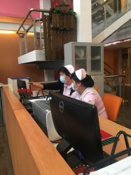 -知爱母婴专护全套房月子会所(新华路店)