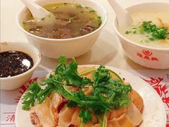 鸡鸭血汤-振鼎鸡(福州路店)