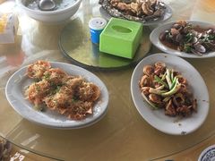 -乡味海鲜农家菜·巽寮土窑鸡(地道美食店)