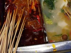-阿串串老火锅(力盟店)
