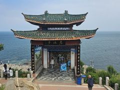 -烟台山景区