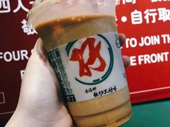 驰名丝袜奶茶-孖记茶档·热腾茶餐(荔湾领展广场店)