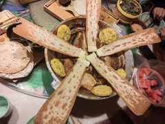 干锅杂鱼-淀里船宴(卓达店)