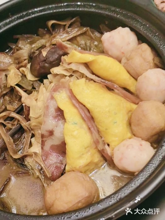 徽州小镇(高新店)图片