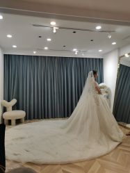-予白婚纱礼服馆