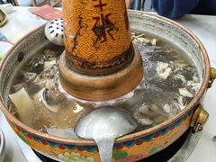 -庭院·冰煮羊·铜锅涮肉(西单店)