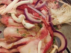-韩时烤肉(枫蓝店)