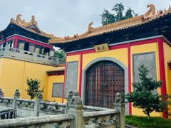 -方山风景区定林寺