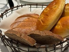 美式餐前面包-Wolfgang’s Steakhouse 沃夫冈牛排馆(上海白玉兰广场店)