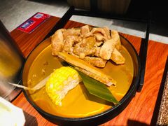 -山之屋炭火烧肉·生啤畅饮(大朗万科中央公园店)