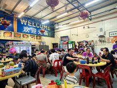 -关丹乞丐鸡海鲜饭店