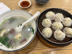 -法华汤包馆(法华镇路店)