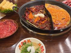 -胖姐社区老火锅(北京总店)