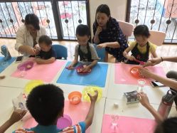 -爱乐婴童水育早教中心·儿童游泳中心(田园商业广场店)