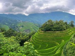 -龙脊梯田