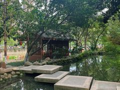 -成都市活水公园