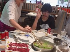 -潮泰牛肉火锅 · 创于1992年(车公庙店)