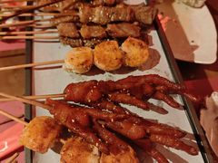 -蚝蚝先生·广式烧烤(信天广场店)