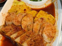 -汗腾格里·风味餐厅(新疆驻京办店)