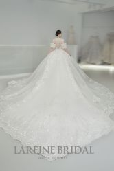 -拉瑞娜LaReine婚纱礼服高级定制