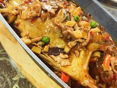 -涵家味土菜馆·徽州一绝臭鳜鱼(三河古镇店)