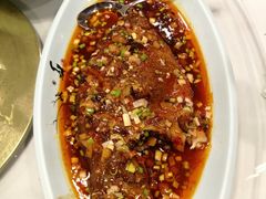 干烧桂鱼-东兴楼饭庄(六里桥店)