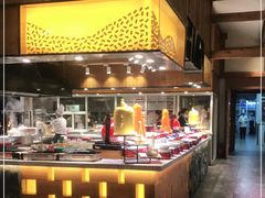 自助取餐区-怀来印象