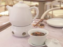 餐具摆设-喜鼎海胆水饺(平安金融中心店)